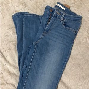 Women’s Levi’s - 721 skinny